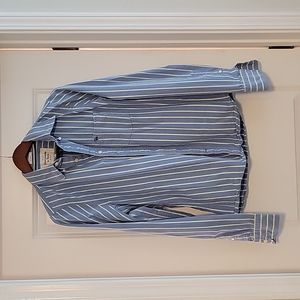 Vintage Abercrombie & Fitch men's ls button down